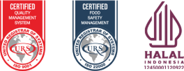ISO Halal Certified
