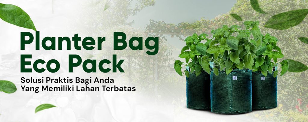 Planter Eco Pack - Banner ID