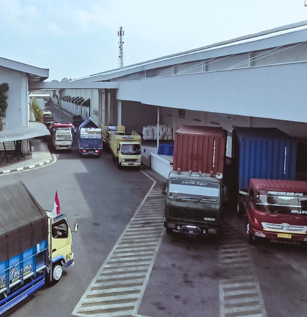 Pengiriman Produk Agriculture Indonesia
