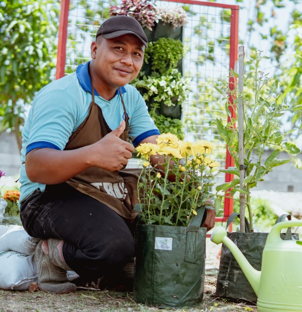 Planter Bag - Agriculture Indonesia