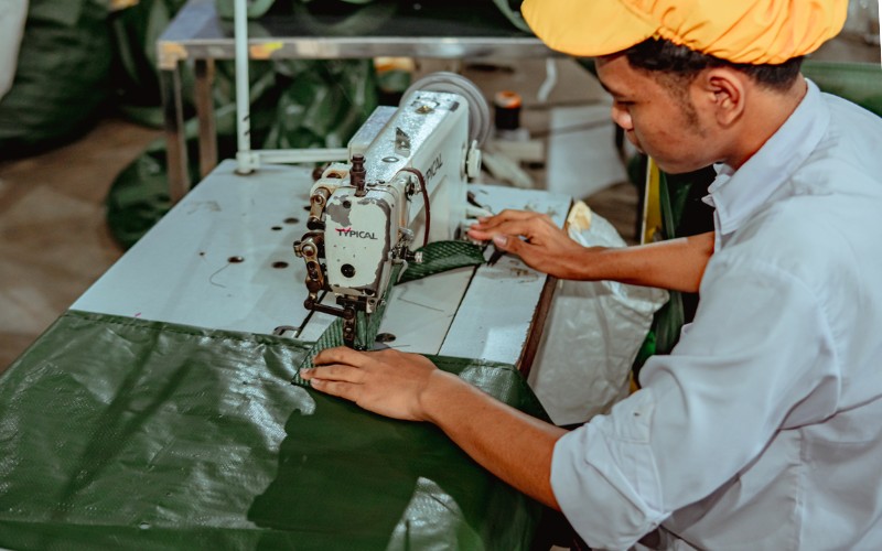 Proses Produksi Produk Agriculture di Indonesia